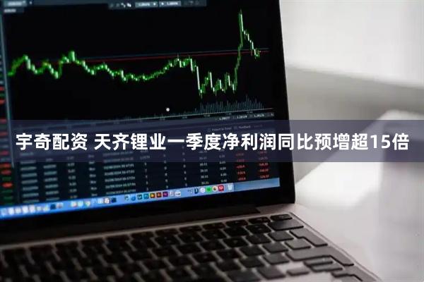 宇奇配资 天齐锂业一季度净利润同比预增超15倍